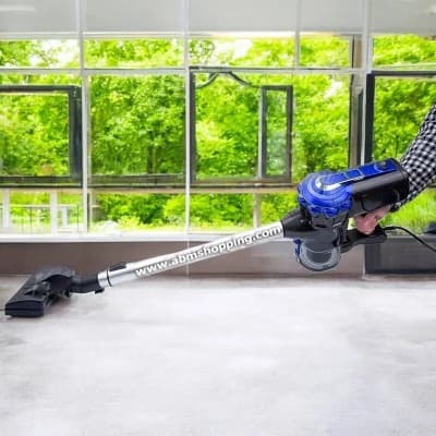 Aspirateur poussière Balai Tirexx 2 en 1 600 W