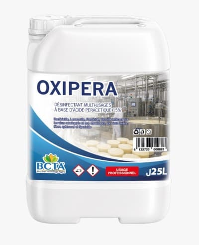 OXIPERA / DESINFECTANT MULTI-USAGES