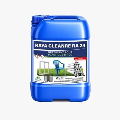 RAYA CLEANER RA 24 / NETTOYANT POUR PLASTIQUE