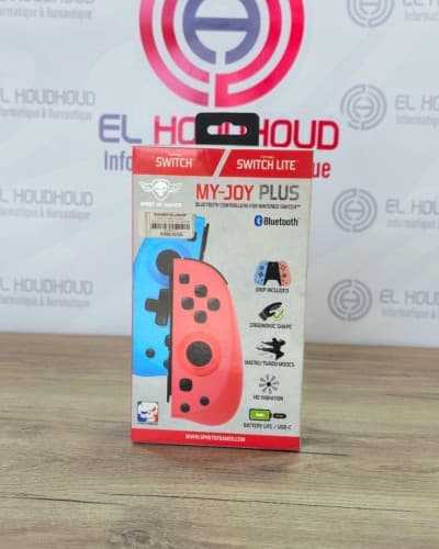 Manette MY JOY PLUS pour Nintendo Switch / Switch Lite