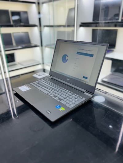HP VICTUS 15 I5-13420H 8GB 512GB SSD RTX 3050 6GB 144Hz