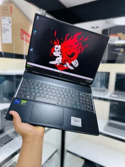 ACER PREDATOR HELIOS NEO 16 I9-13900Hx 16GB DDR 5 512GB SSD NVME RTX 4060 8GB 2K 165Hz