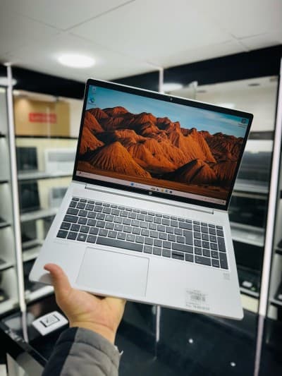 HP PROBOOK 455 G8 RYZEN 5 5600U 16GB 256GB SSD NVME