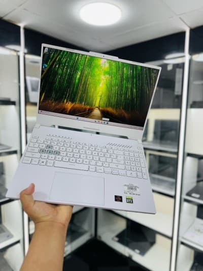 ASUS TUF A15 RYZEN 7 6800H 16GB DDR 5 512GB NVME RTX 3060 6GB 144Hz