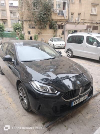BMW Série 1 2025 116 i f70
