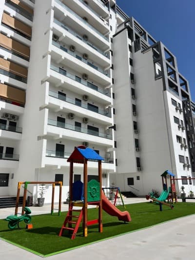 Location Appartement F5 Alger Cheraga
