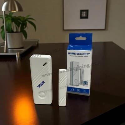 Capteur de porte sans fil