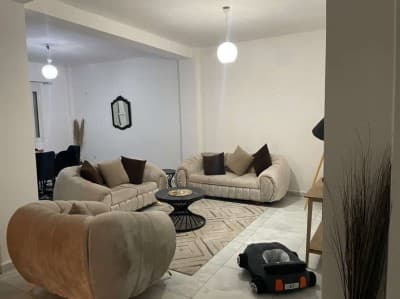 Location Appartement Niveau de villa F4 Alger El achour