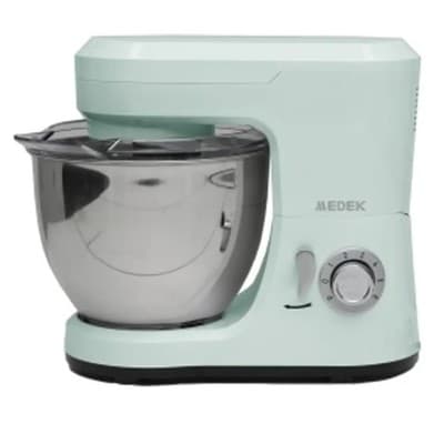 Medek Petrin , Robot Mixeur , 6 vitesses + fonction impulsion , 1200 W , meds96