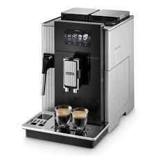machine a cafe a grains DeLonghi maestosa . Glm connectée ,19 bar, 31 boissons