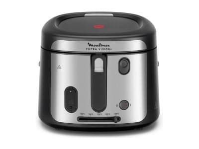 friteuse à bain d'huile Moulinex Filtra Vision AF2588E0 -2.1L - 1.2KG -1900W