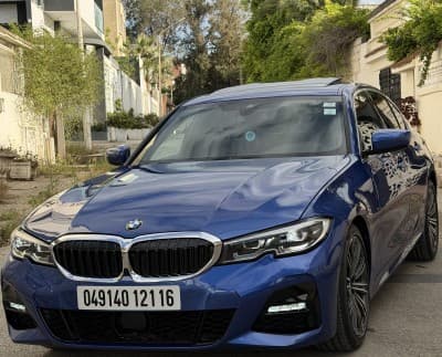 BMW Série 3 2021 Pack M