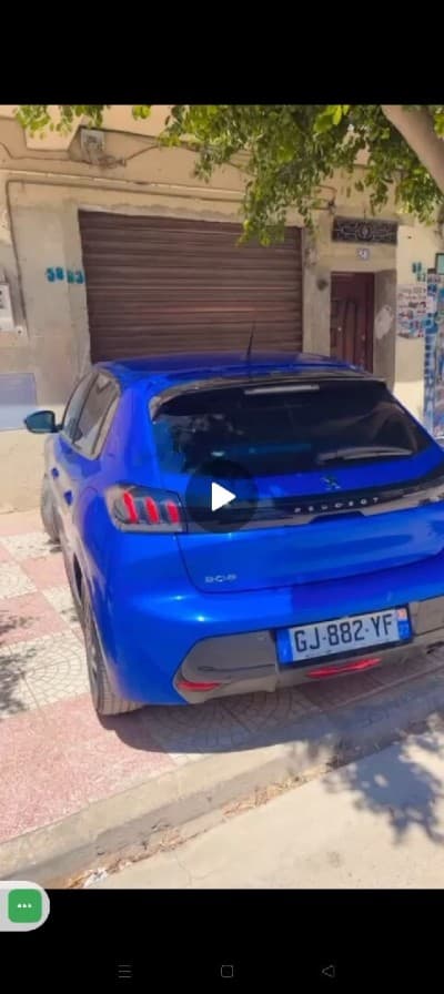 Peugeot 208 2021 Allure pack