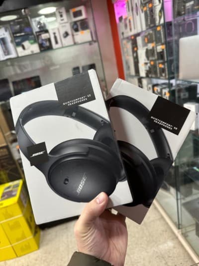 Casque Bose QUIETCOMFORT SE