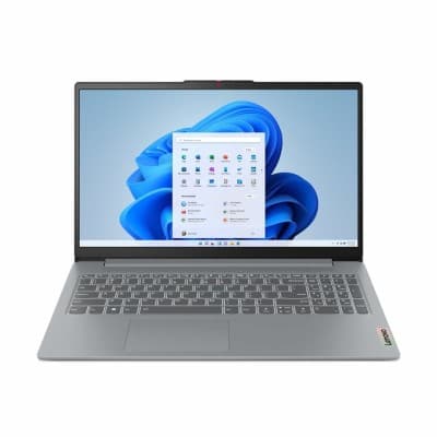 Lenovo Ordinateur Portable IdeaPad Slim 3 15IRH8 i5-13420H 8GB 512GB SSD Écran 15.6 FHD TN