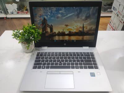 HP Probook 640 G5 i5 8th 08gb 256ssd 14P