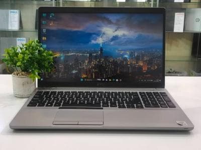 DELL LATITUDE 5510 i5 10th 08gb 256 ssd 15P