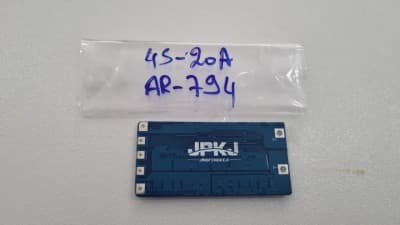 BMS charger li-ion lithium battery