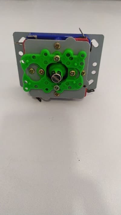 ZIPPY JOYSTICK