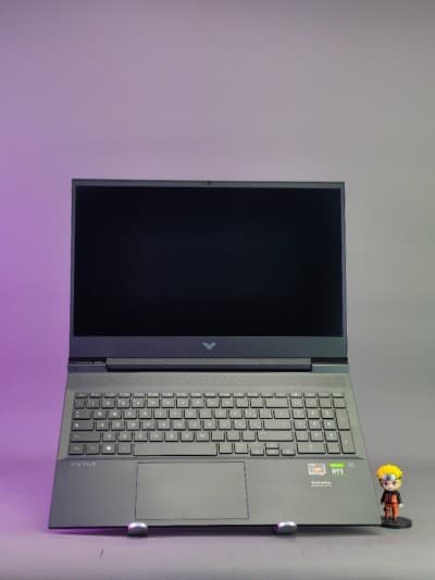 HP VICTUS 16 Ryzen 7 5800H rtx 3050Ti RAM 16gb SSD 512gb écran 16,1" 144Hz"