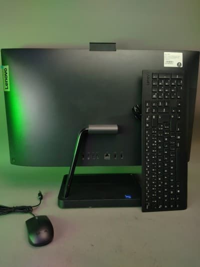 LENOVO IDEACENTER AIO3-27ITL6 27" i5-1135G7 16gb DDR4 ssd 512gb écran 27"