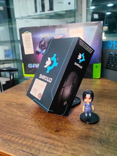 Souris Logitech SHROUD