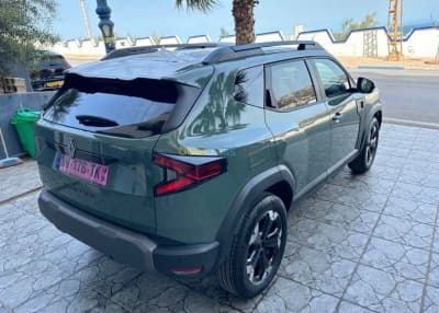 Renault DUSTER 2026 Toute