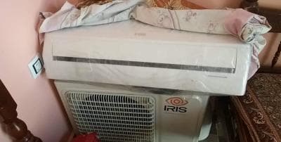 Climatiseur Iris 12.خاصو لڨاز . ماشي شهرين