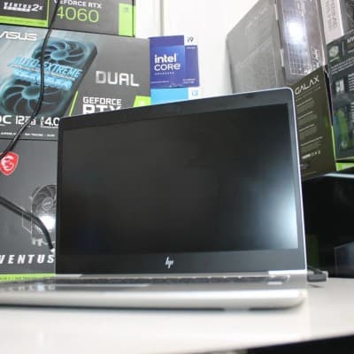 Pc laptop HP eliteBook mt45