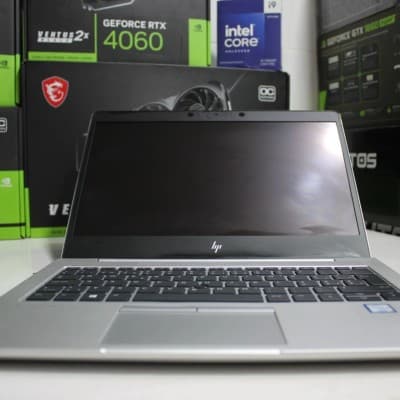 Pc laptop HP eliteBook 830 G6