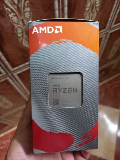 Ryzen 3 3100 07-71-25-08-51