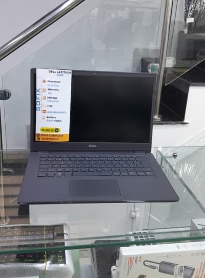 LAPTOP DELL LATITUDE 3410 i5-10210U 8G 256G SSD 14" FHD