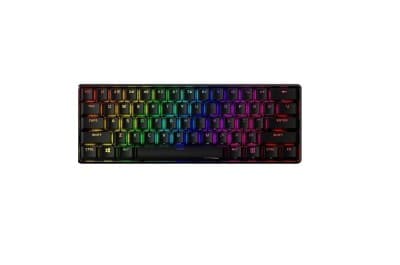 HyperX alloy ORIGINS 60 - Noir