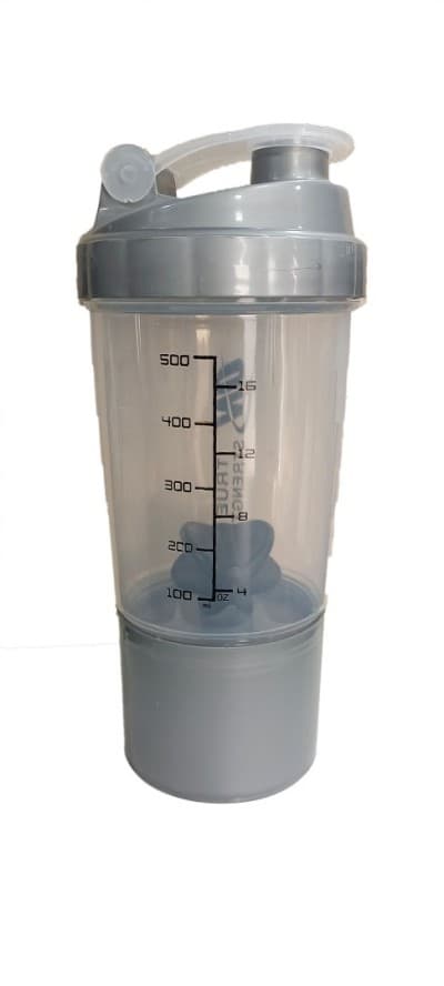 Mini Shaker Avec Ressort 500 Ml