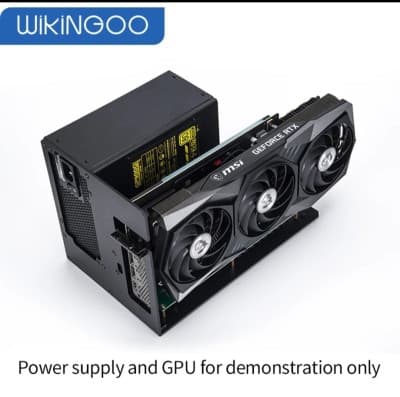 EGPU thunderbolt 3/4 vers pcie carte graphique externe