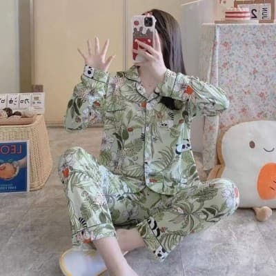 Pyjama femme