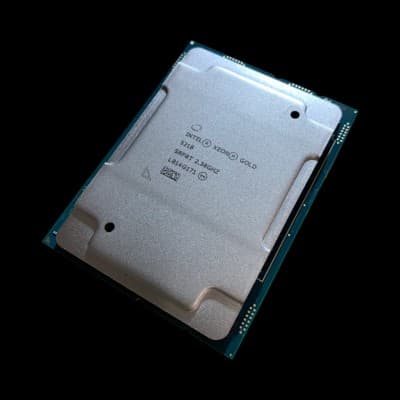 Intel Xeon Gold 5218