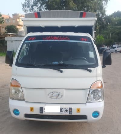 hyndai h100 2010