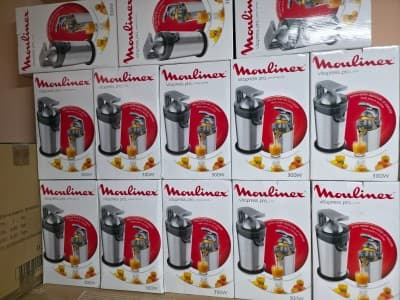 PRESSE AGRUME MOULINEX VITAPRESS PRO 300WATT INOX