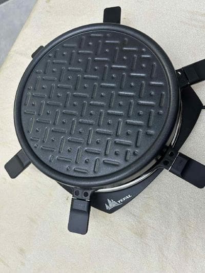 Raclette-grill