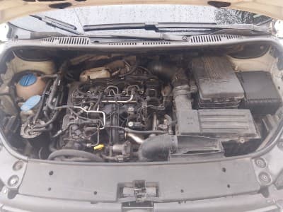Volkswagen Caddy 2015 Cross