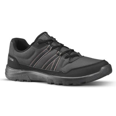CHAUSSURES DE RANDONNÉE NATURE NH100 Quechua - Noir
