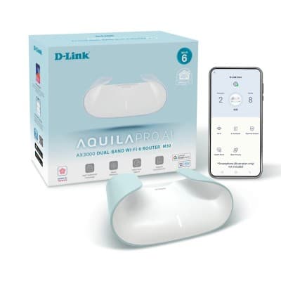 D-LINK AX3000 / M30 MESH ROUTEUR
