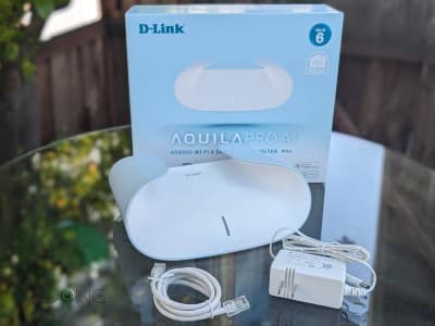 D-LINK AQUILA PRO M60 AX6000