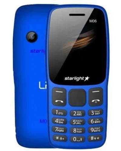 Téléphone starlight m06 M 06