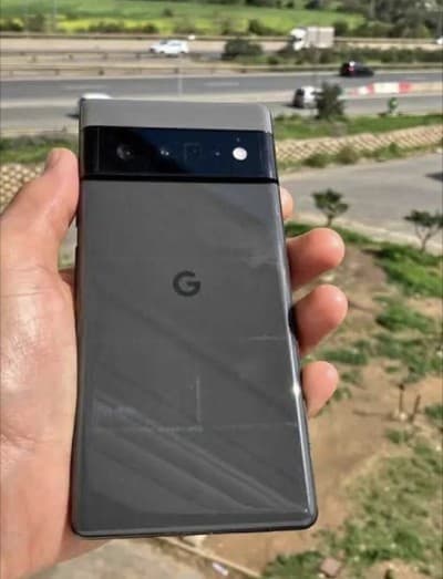 Pixel 6 pro