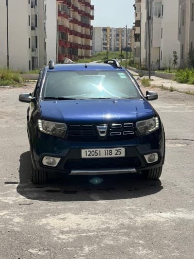 Dacia Sandero 2018 Stepway