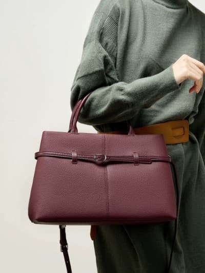 Sac Birkin pour femme, nouveau modèle printemps été 2026, grande capacité, idéal pour le travail