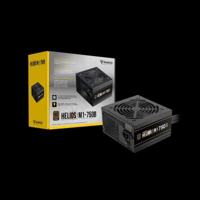 ALIMENTATION GAMDIAS HELIOS M1-750B 80+ BRONZE