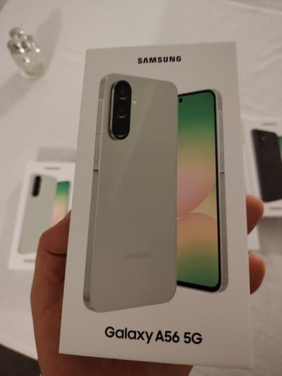 Samsung A56/128